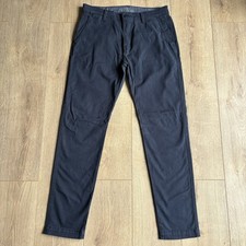 Levi's Levis XX Chino Slim Taper Mens W32 L32 Stretch Trousers Navy Chinos 