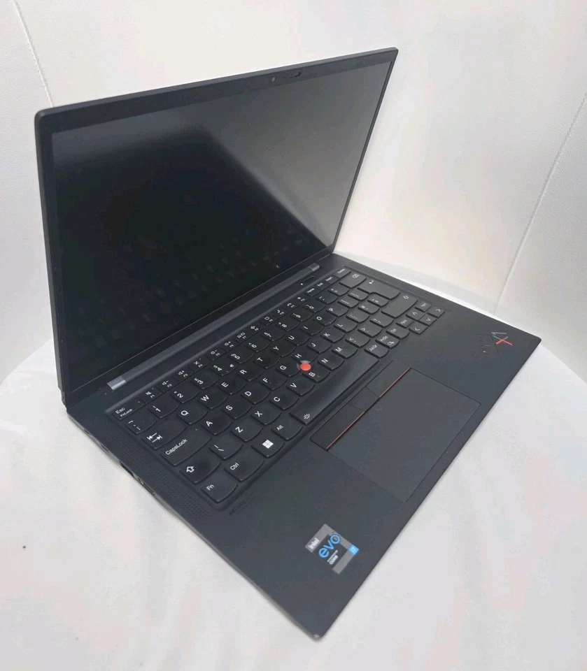 Lenovo ThinkPad X1 Carbon G9 · i7-1165G7 · 32GB · 256GB, photo 2 of 5