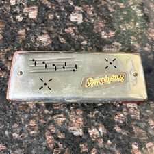 Vintage Poland harmonica symphony 1950s