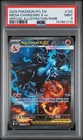 Mega Charizard X ex 125/094 Me02: Phantasmal Flames Holo PSA 9