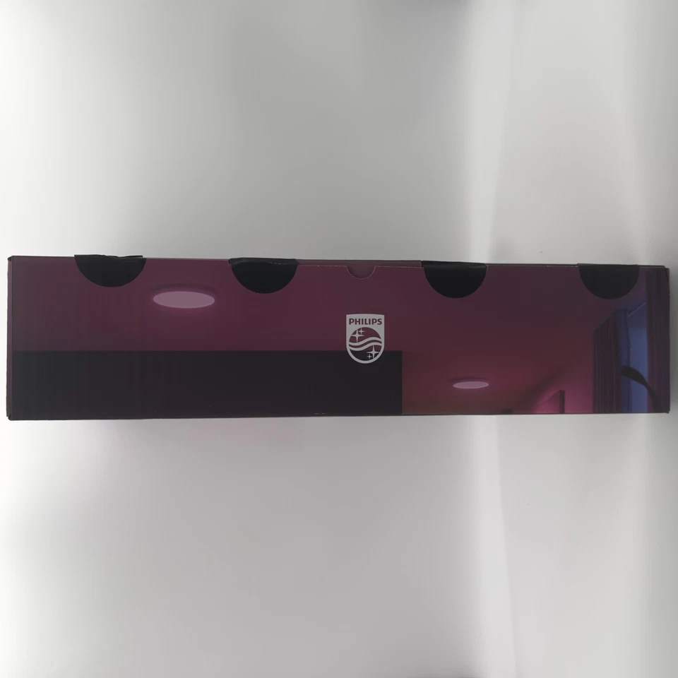 Philips Hue Surimu LED Panel White Color Ambiance rund 39,5cm 45W Smart Home - Bild 2 von 4