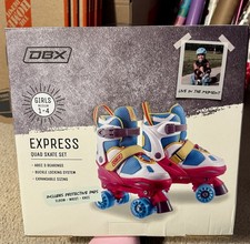 Brand New Childs Roller Skates