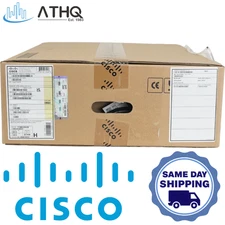 Cisco Catalyst C9200L-24T-4G-A 24-Port Gigabit Data Switch w/ 4x 1G SFP Uplink