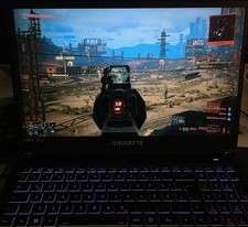 GIGABYTE G5 MF5 15,6" i7-13620H 16GB RTX 4050 954GB SSD Win11