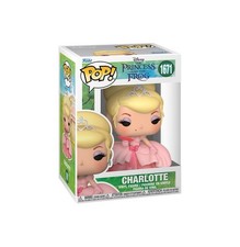 Funko Pop! Disney The Princess and the Frog - Charlotte (Exists in CHASE)