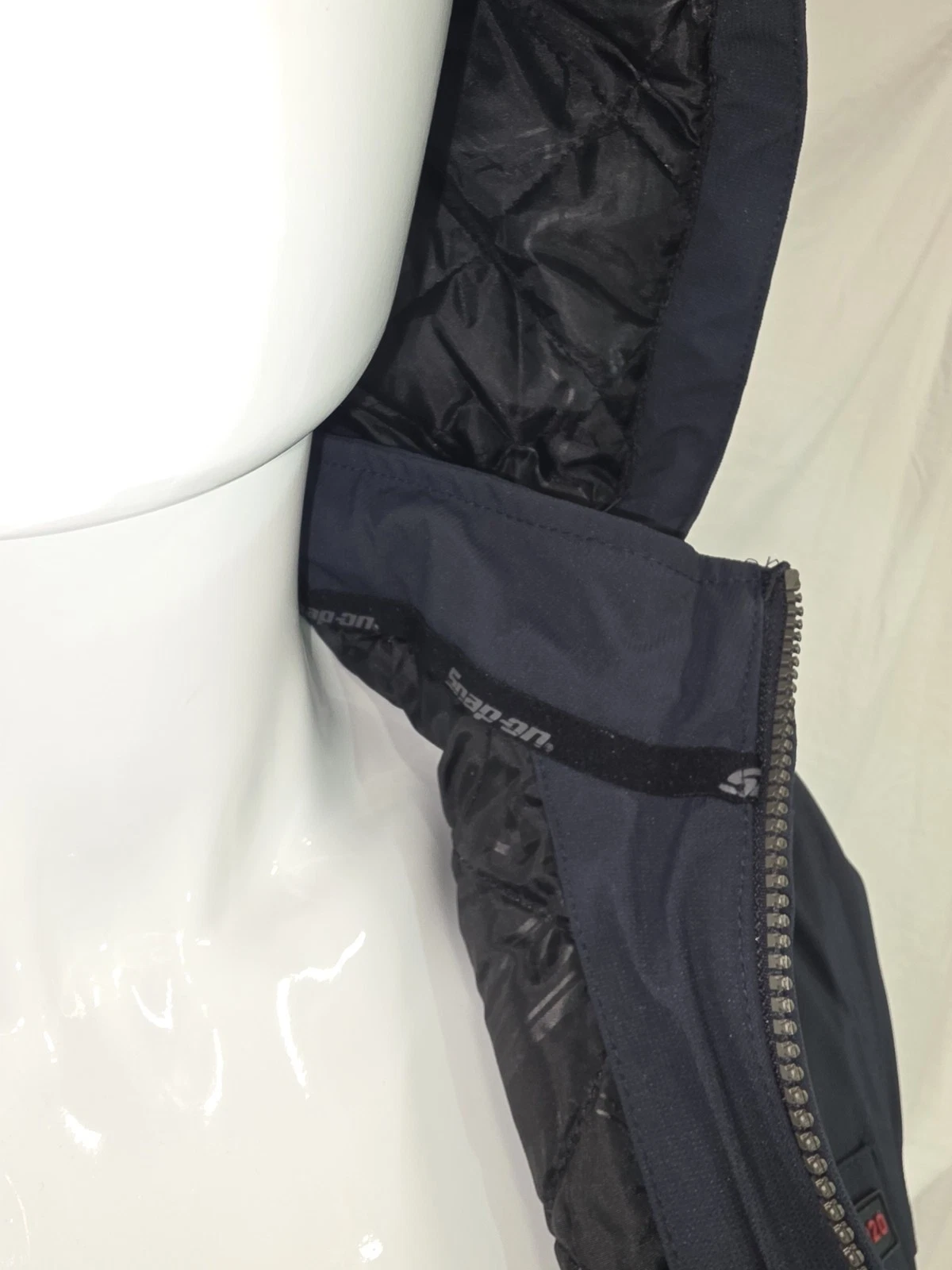 2026 Snap-on Jacket "THE NIGHT" EDITION" HEAVY Weight 2026 Series NEW IN PLASTIC - product detail image 8