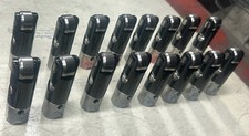Jesel Dogbone .903 Roller Lifters Straight Up .820 Rollers Set Of 16 Jesel Dogbone .903 Roller Lifters Straight Up .820 Rollers Set Of 16