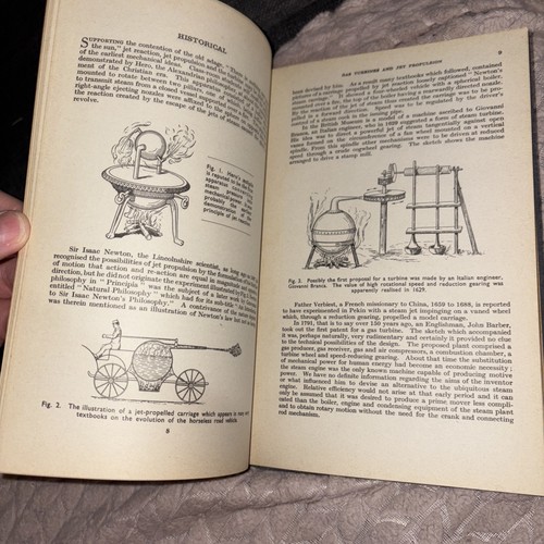 Gasturbinen und Düsenantrieb für Flugzeuge von Geoffrey Smith - 1944 HC - Bild 6 von 7