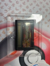 Bandai Wonderswan Skeleton Black AND Digimon Adventure Cathode Tamer Mint In Box