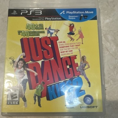 Ubisoft Just Dance Kids 2 PS3 Multiplayer PlayStation Move Dance E-Everyone
