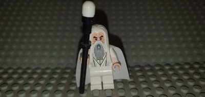 Lego  lor058 Saruman für 79005 OHNE FIGUREN OHNE Auge von Sauron Herr der Ringe