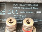 ATC SCM11 Speaker - Very Good Condition — photo 7