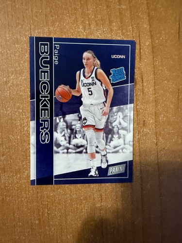 2025 Panini National - Paige Bueckers - #RR1 Silver Pack Promo Card