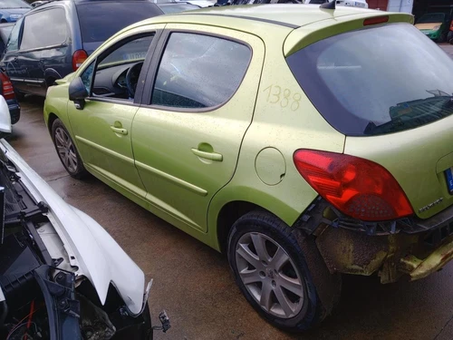 20DP27 Caja Cambios para PEUGEOT 207 Premium 2007 124106 - Imagen 8 de 9