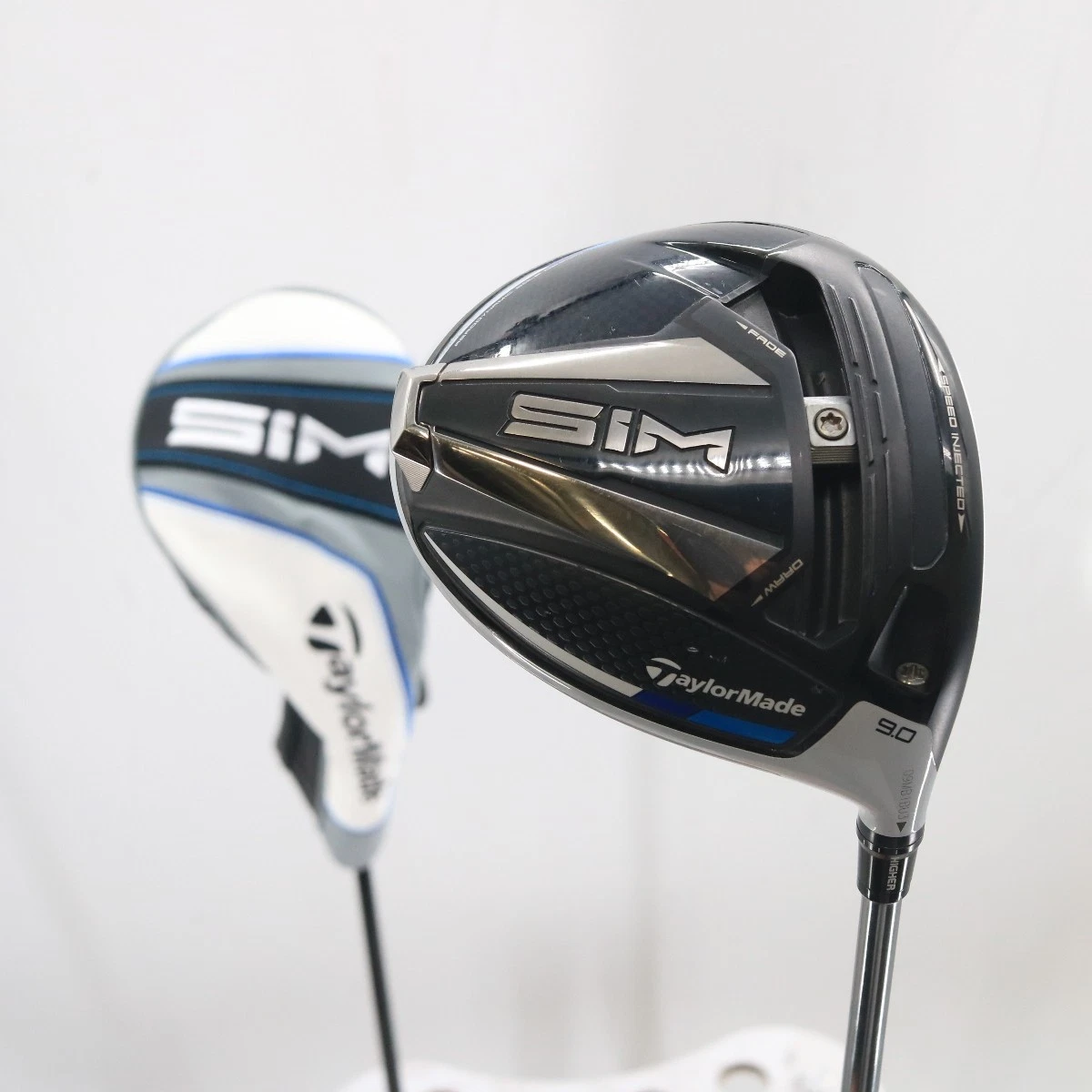 TaylorMade Driver 9 Loft Golf Clubs for sale | eBay