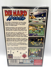 Die Hard Arcade Sega Saturn PAL CIB Complete