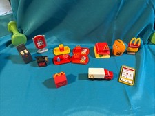 McDonalds Lil  McDonald  s Happy Meal Toy 2025 Mini McDonald  s Lot Of 13 B05