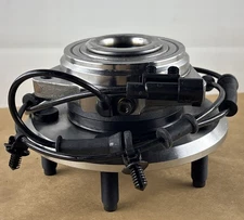 TRQ Front Wheel Bearing & Hub Assembly LH or RH Front for Jeep Wrangler thumbnail 4