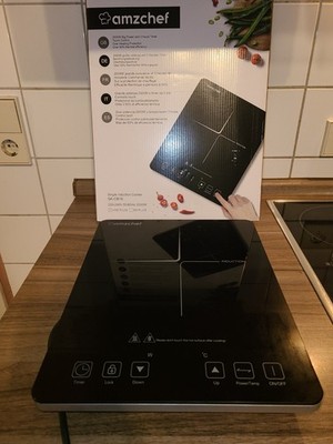 AMZCHEF Induktionskochfeld