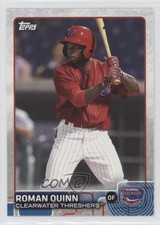 2015 Topps Pro Debut Roman Quinn #179 3d5