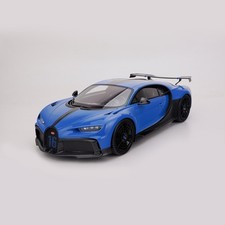 TSM Topspeed 1:18 Bugatti Chiron Pur Sport Car Model 