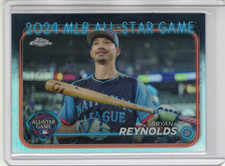 2024 Topps Chrome Update Series - 2024 All-Star Game Bryan Reynolds #ASGC-50