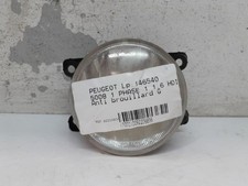 Antibrouillard Peugeot 5008