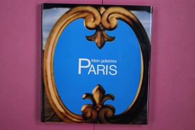 250249 MEIN GELIEBTES PARIS. HC