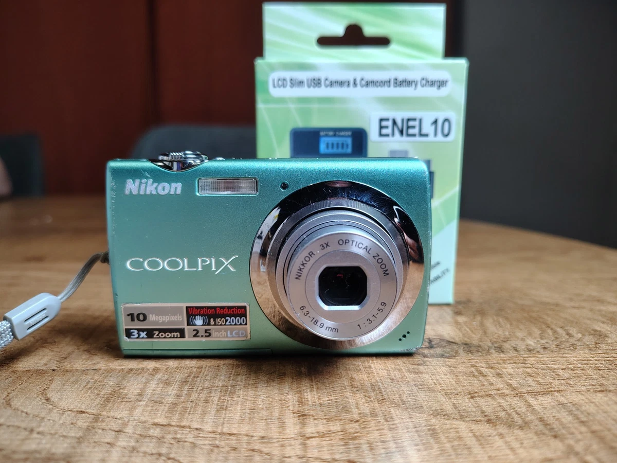 25+ Nikon Coolpix S220 for sale | Updated Oct 2026