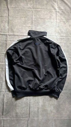 Nike PSG Trainingsjacke Blau/Schwarz - Größe M - Bild 4 von 4