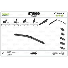 Scheibenwischer vorne links für Hyundai H-1-Starex A1 I30 GD GDE PDE | 160584