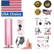 Professional Electric Foot Grinder File Callus Dead Skin Remover Pedicure Tool