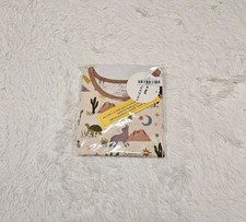 Little Sleepies WILD FRONTIER WESTERN Two Piece Shorts Pajamas SIZE 9/10 NEW NIB