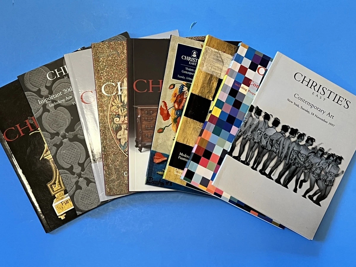 Christies Catalog for sale | eBay