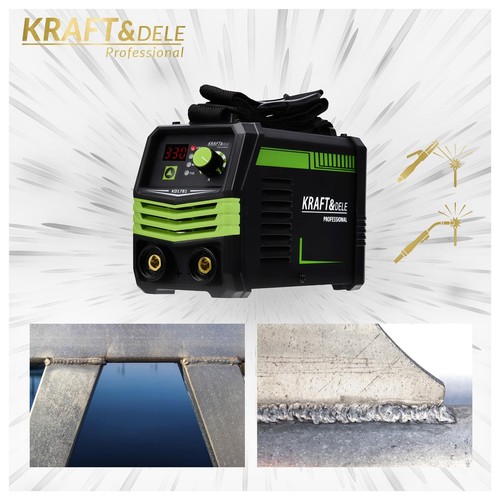 Saldatrice 330 A MMA / TIG Lift / VRD KD1781 Stand-by Safety-Feature - Foto 24 di 24