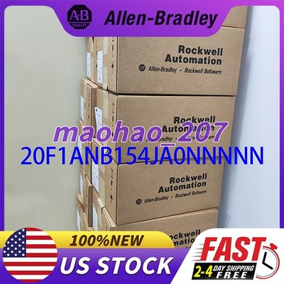 Allen-Bradley 20F1ANB154JA0NNNNN New Sealed Free Shipping