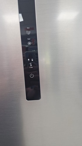 Smeg Kühlschrank FC20XDNE in Edelstahl Optik Ausstellungsstück - Bild 2 von 8