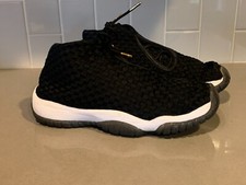 Nike Air Jordan Boys Future BG Black Anthracite 656504-001 Size 6 Youth