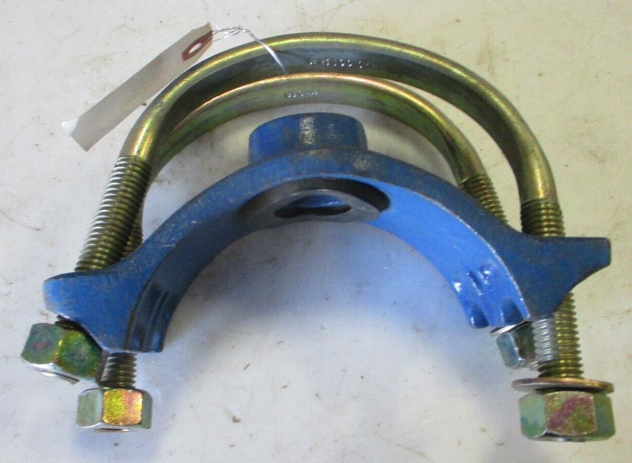 ROCKWELL 311 Service Saddle | Fits 4" & 5" (4.74-5.63 OD) x 3/4" FNPT Outlet