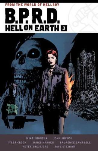 Mike Mignola John Arcudi B.P.R.D. Hell on Earth Volume 3 (Tascabile)