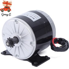 24V DC Permanentmagnet Motor Generator für Windturbine Modifiziertes Fahrrad