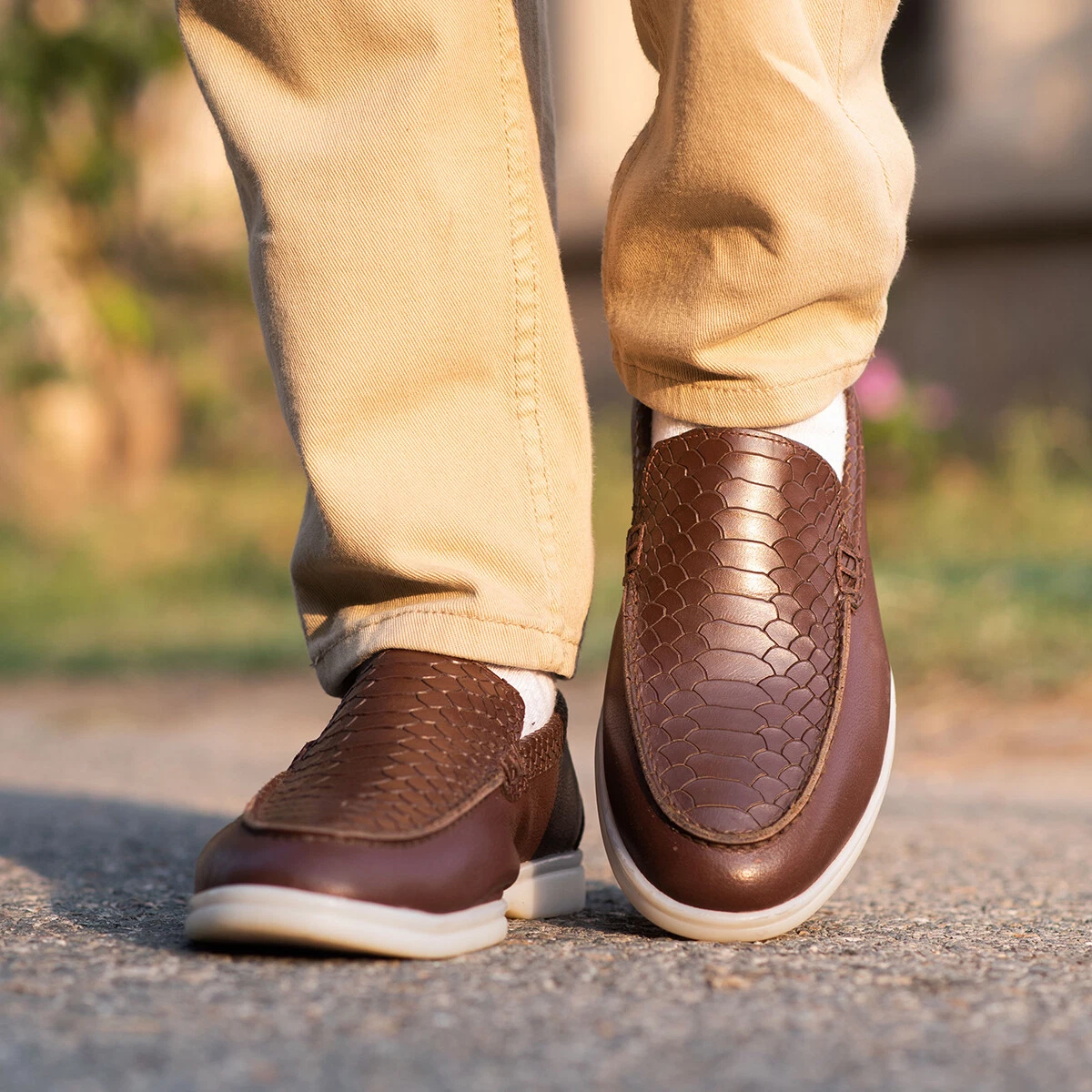 Mens turkish loafers sale