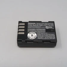 Panasonic Lumix DMW-BLF19PP F/Lumix DMC GH3, GH4 and GH5