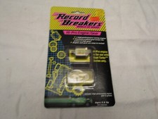 HASBRO 1989 RECORD BREAKERS WORLD OF SPEED TOY CAR PARTS HI PRO ENGINE GEAR