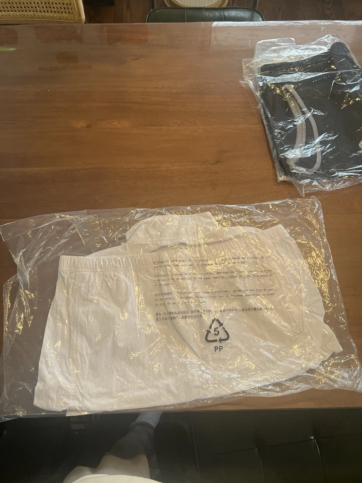 Kith for TaylorMade Blade Vest 2024 US Men’s Size L (Large) White - Image 2 of 2