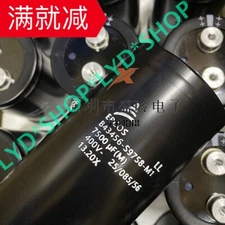 For 1PC EPCOS B43456-S9758-M1 400V 7500UF capacitor
