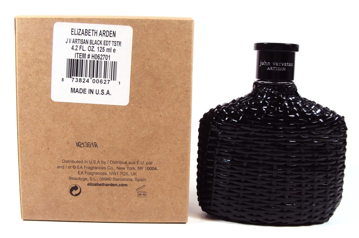 John Varvatos Artisan Black Fragrances for Men for sale - eBay