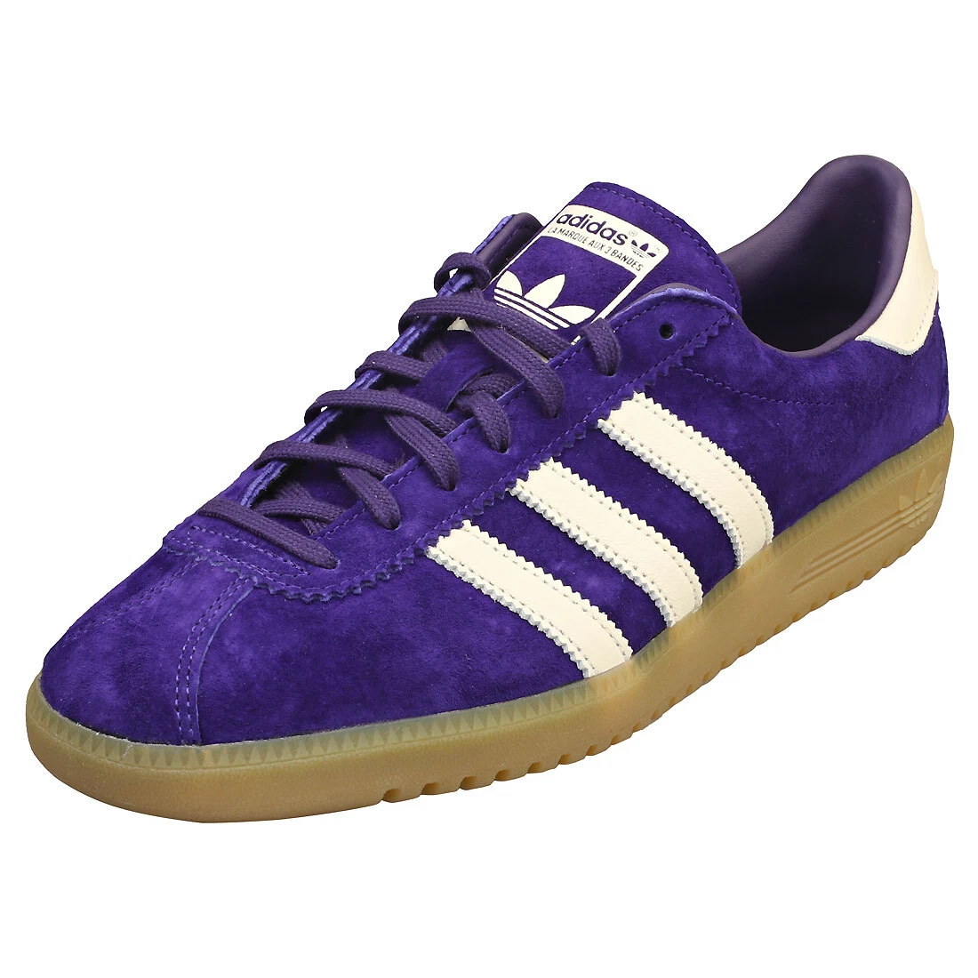 Zapatillas adidas best sale hombre purpura