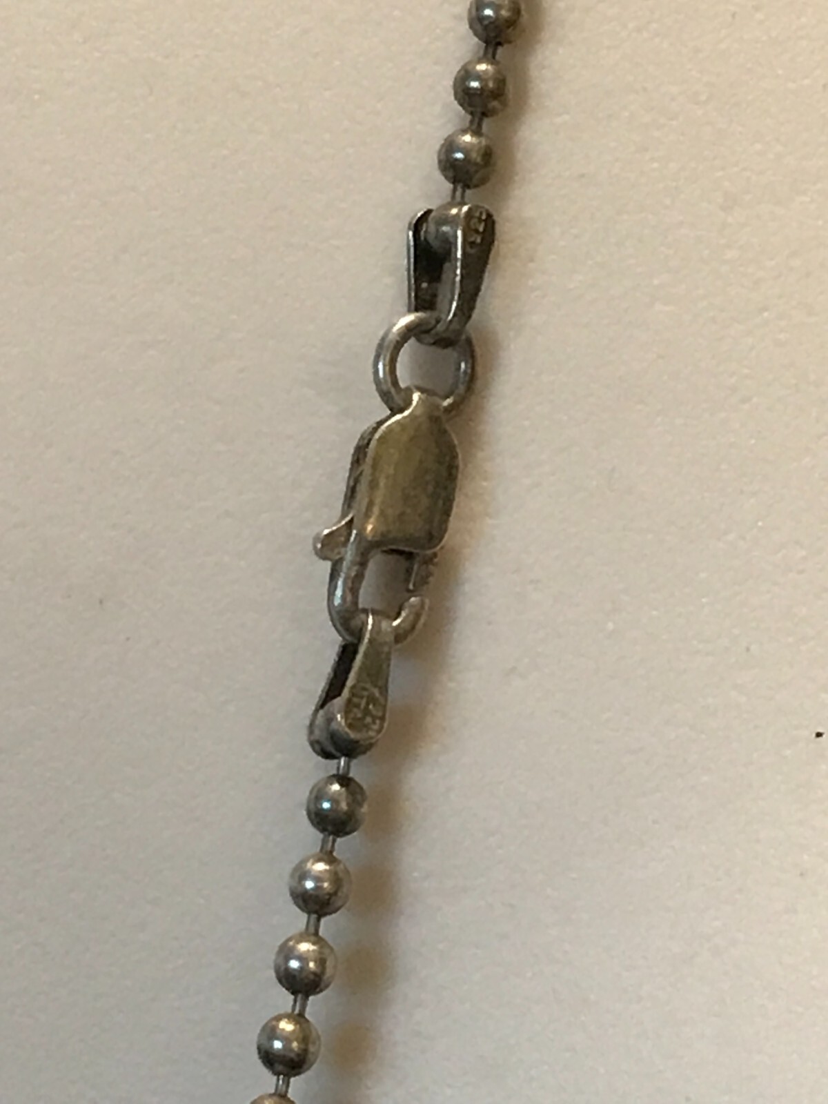 Heavy Solid Silver Hand Crafted Thunderbird Penda… - image 19