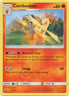 Combusken 5/70 Dragon Majesty Pokemon TCG Uncommon